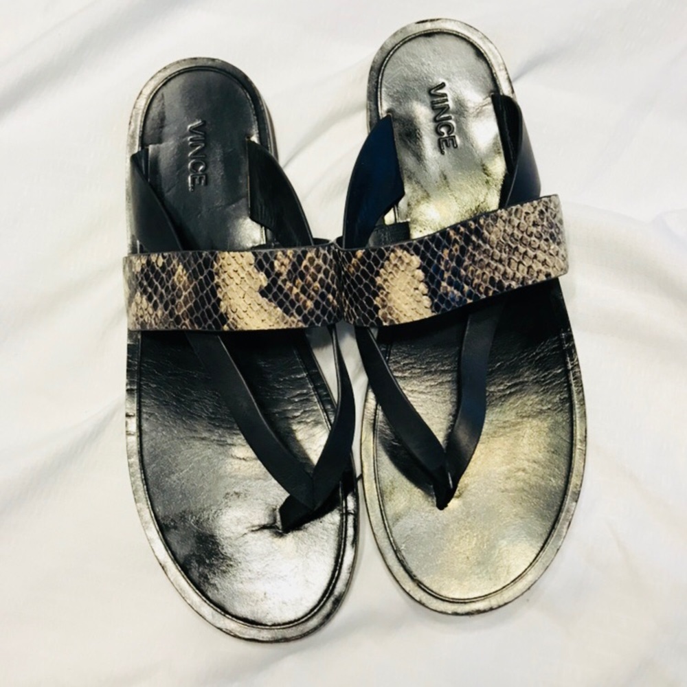 Vince Sandals